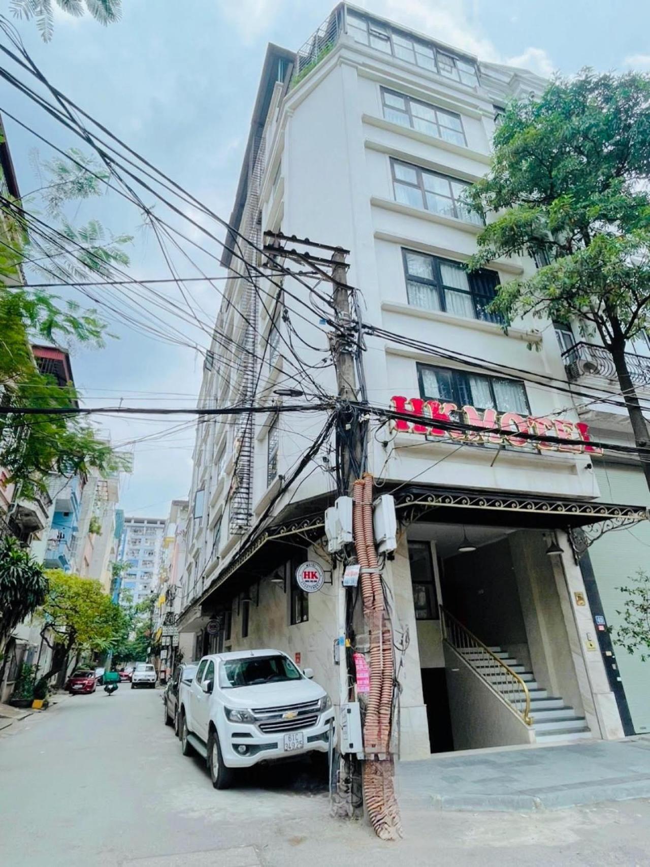 Hk Hotel Trung Kinh - Hanoi, Hanoi
