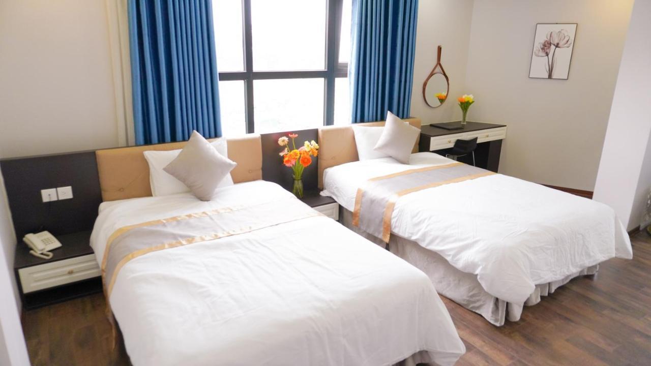 Hk Hotel Trung Kinh - Hanoi — Photos 2