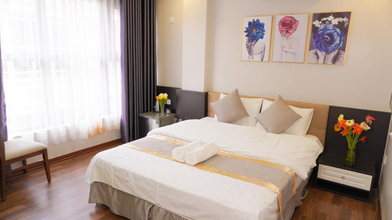 Hk Hotel Trung Kinh - Hanoi — Photos 3
