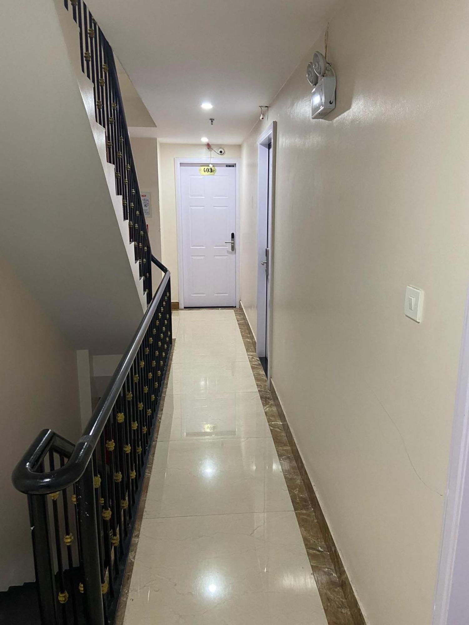 Hk Hotel Trung Kinh - Hanoi — Photos 1